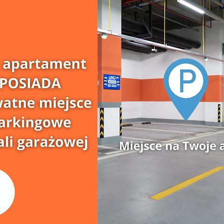 Seaside Apartamenty Baltycka 22 Kolobrzeg, Parking W Cenie Eksteriør billede