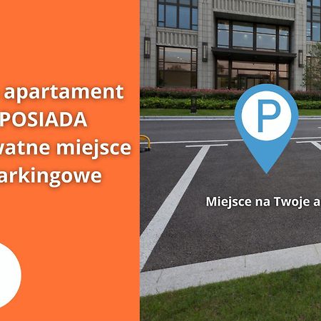 Seaside Apartamenty Baltycka 22 Kolobrzeg, Parking W Cenie Eksteriør billede