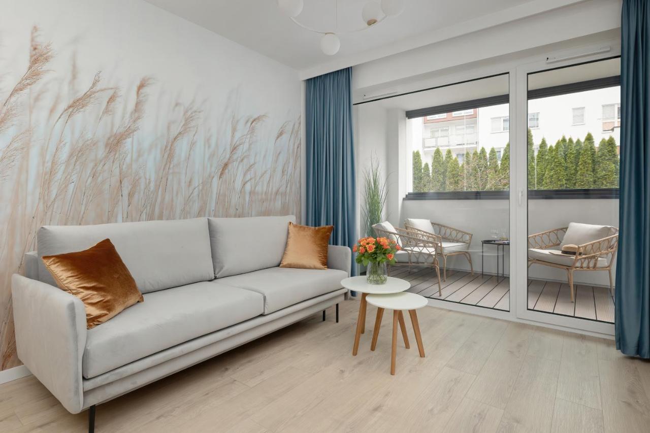Seaside Apartamenty Baltycka 22 Kolobrzeg, Parking W Cenie Eksteriør billede