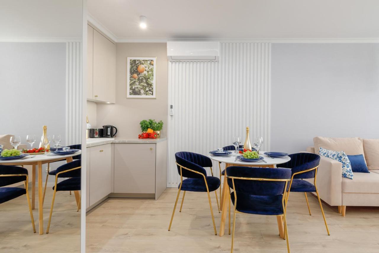 Seaside Apartamenty Baltycka 22 Kolobrzeg, Parking W Cenie Eksteriør billede