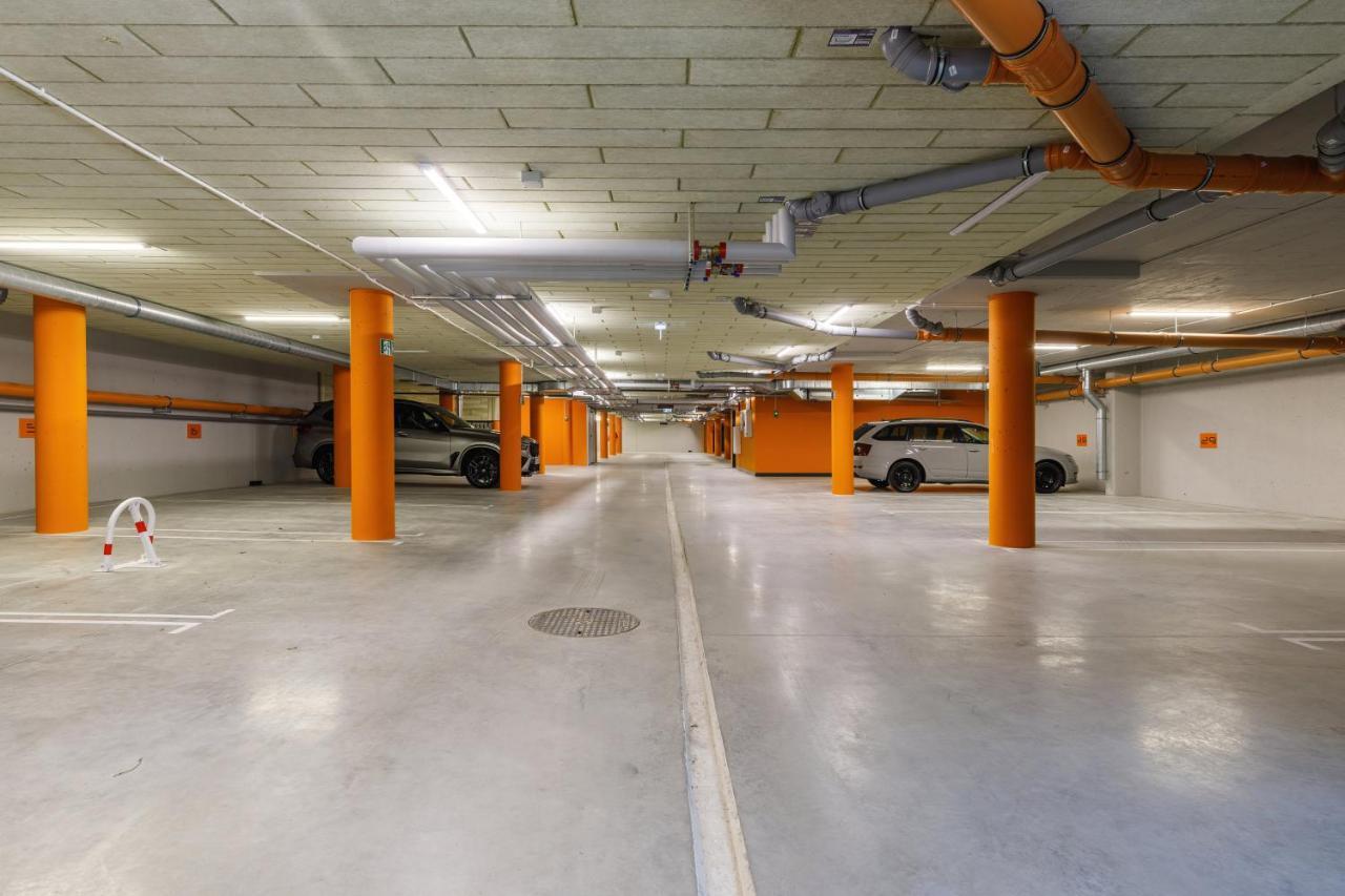 Seaside Apartamenty Baltycka 22 Kolobrzeg, Parking W Cenie Eksteriør billede