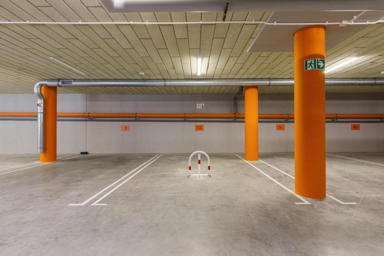 Seaside Apartamenty Baltycka 22 Kolobrzeg, Parking W Cenie Eksteriør billede