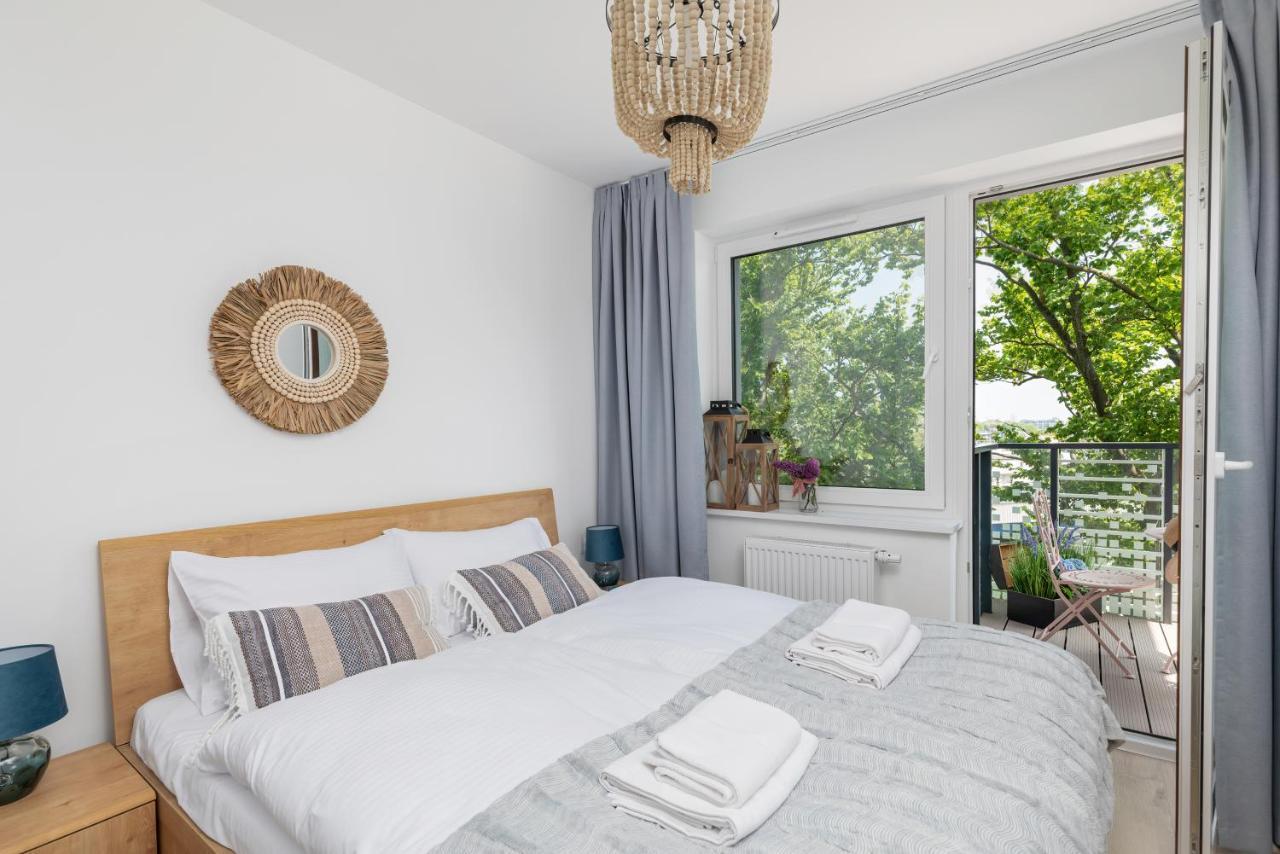 Seaside Apartamenty Baltycka 22 Kolobrzeg, Parking W Cenie Eksteriør billede
