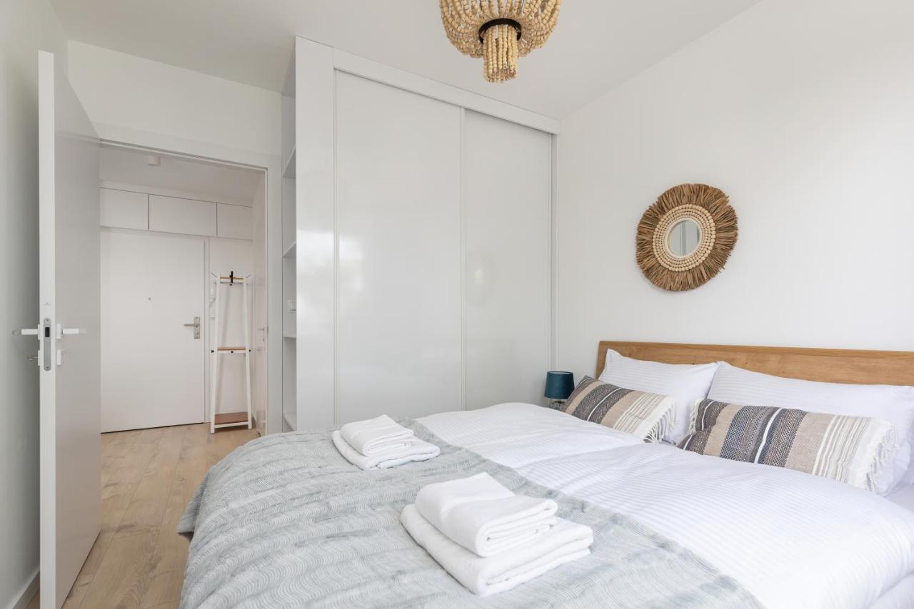 Seaside Apartamenty Baltycka 22 Kolobrzeg, Parking W Cenie Eksteriør billede