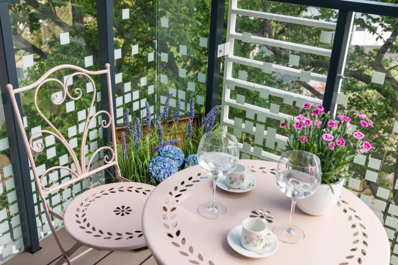 Seaside Apartamenty Baltycka 22 Kolobrzeg, Parking W Cenie Eksteriør billede