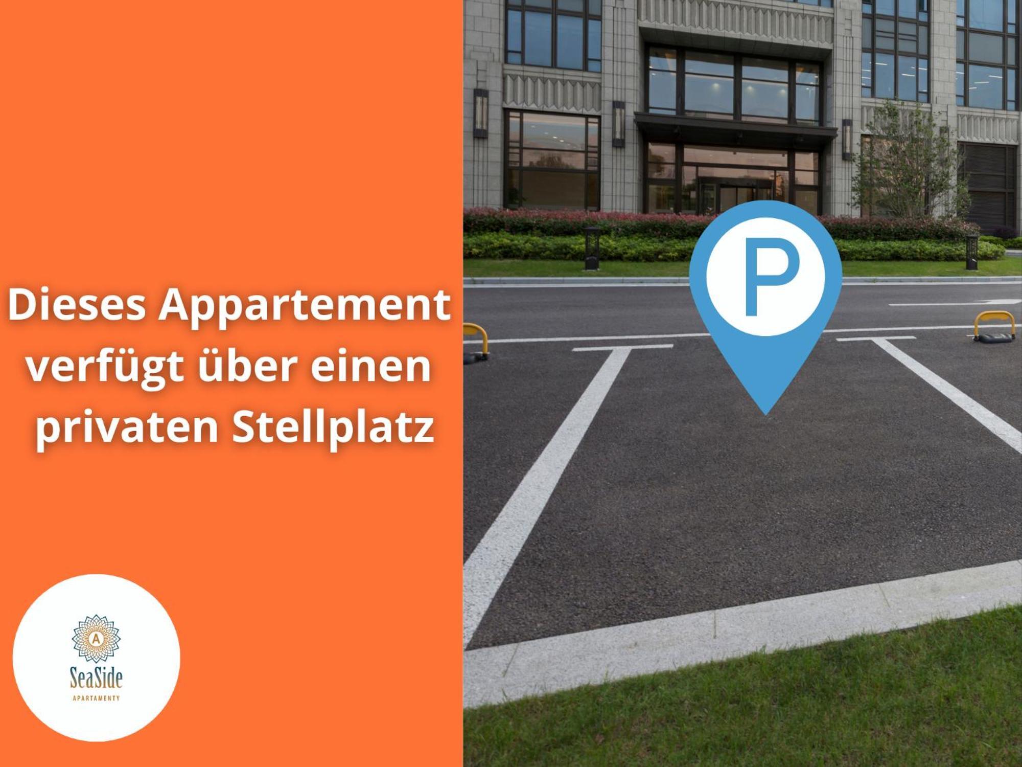 Seaside Apartamenty Baltycka 22 Kolobrzeg, Parking W Cenie Eksteriør billede