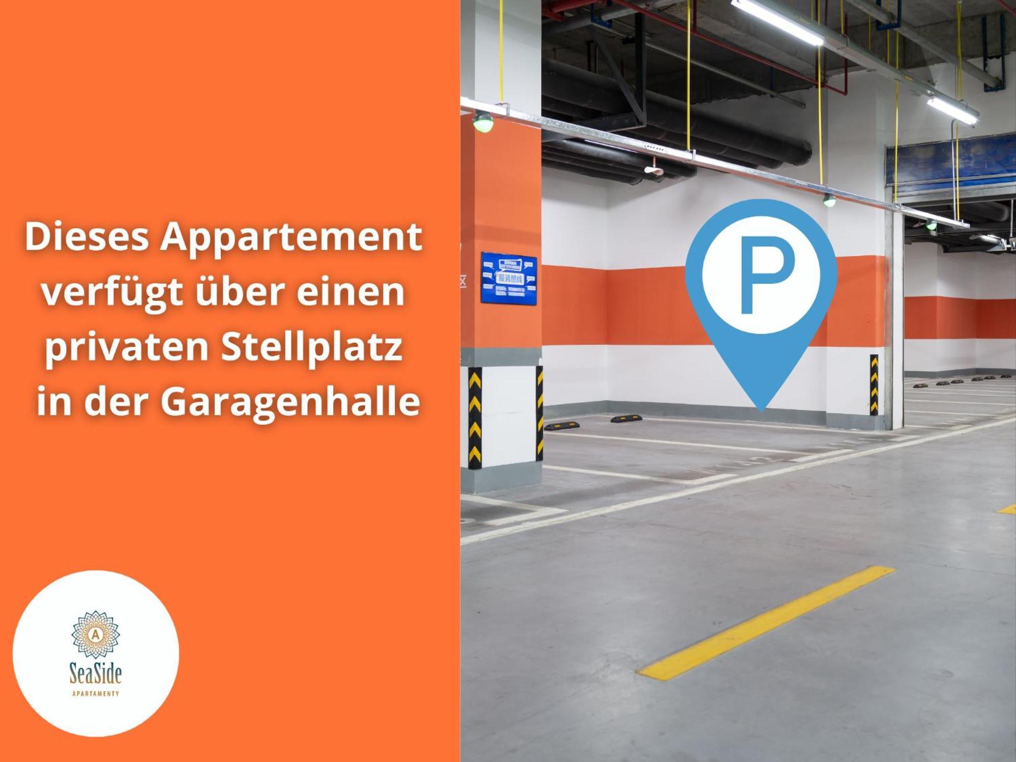 Seaside Apartamenty Baltycka 22 Kolobrzeg, Parking W Cenie Værelse billede