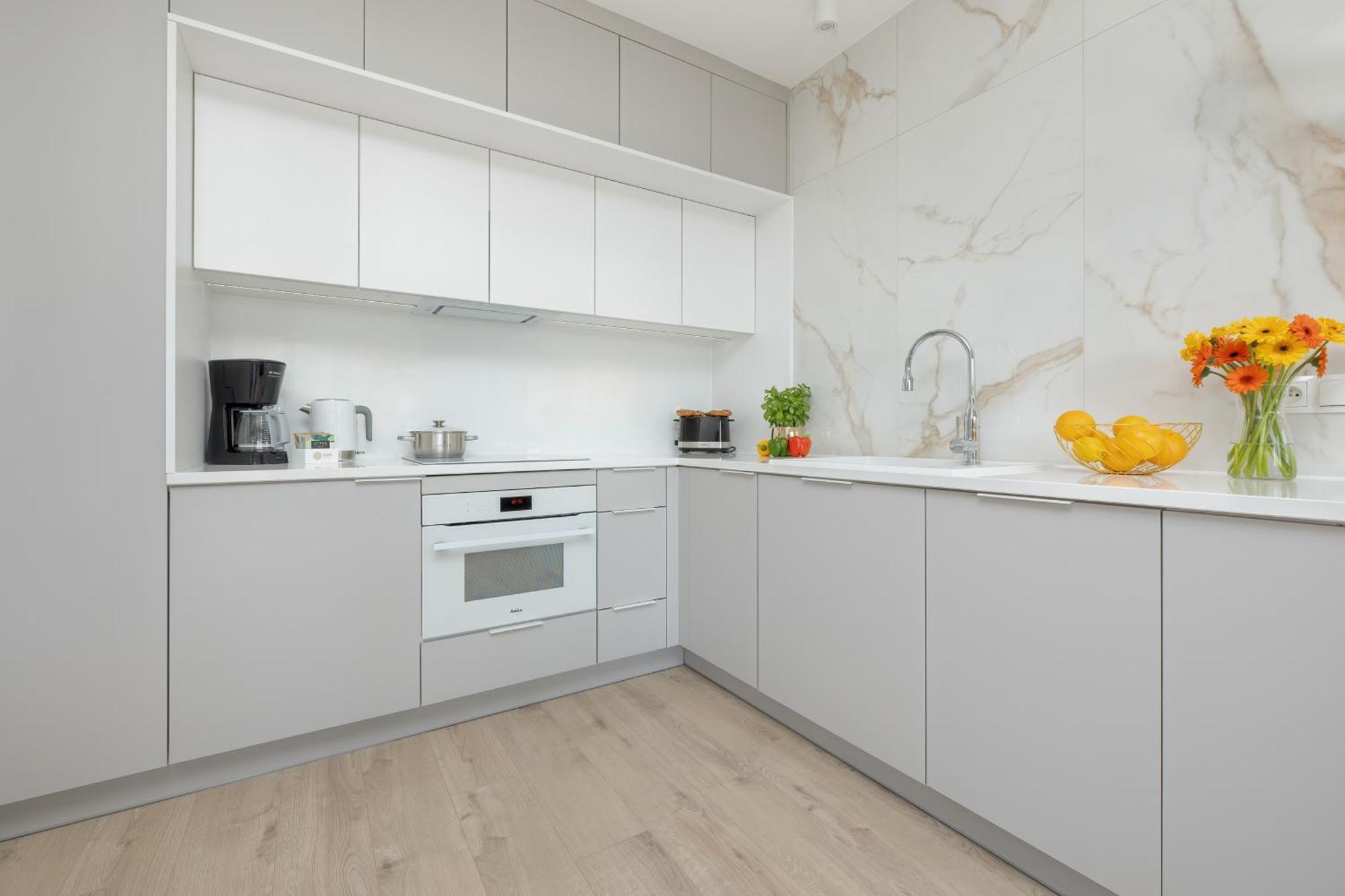 Seaside Apartamenty Baltycka 22 Kolobrzeg, Parking W Cenie Eksteriør billede