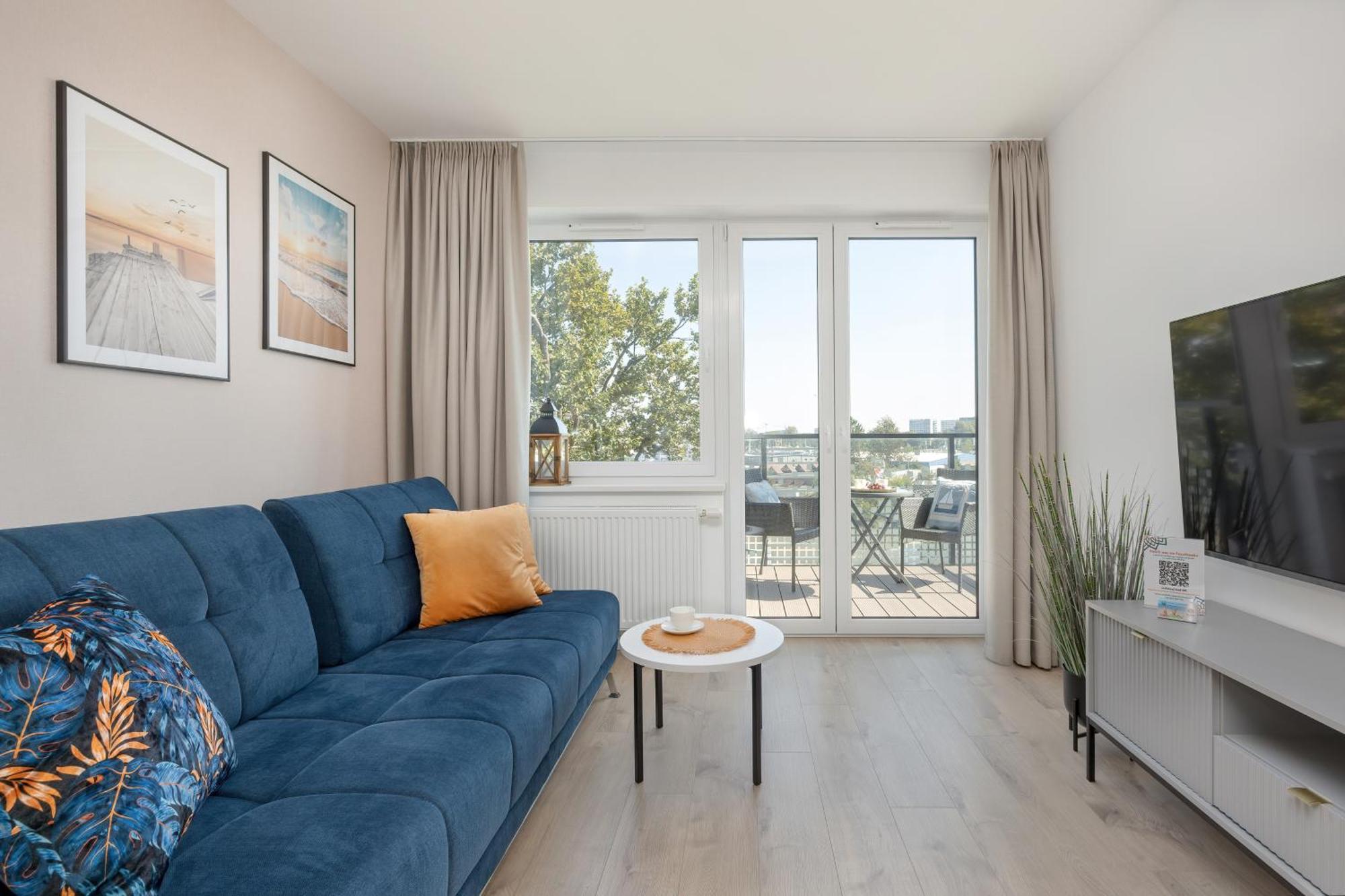 Seaside Apartamenty Baltycka 22 Kolobrzeg, Parking W Cenie Eksteriør billede