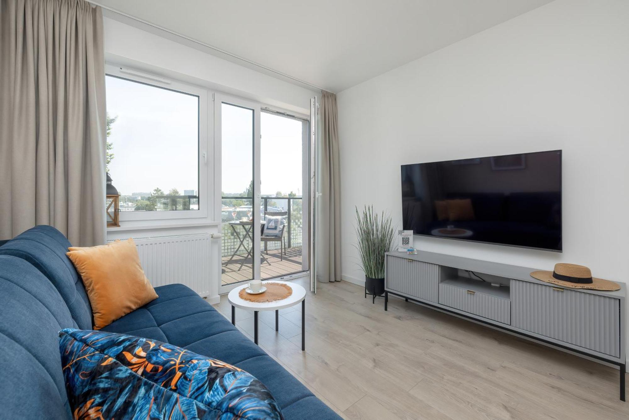 Seaside Apartamenty Baltycka 22 Kolobrzeg, Parking W Cenie Eksteriør billede